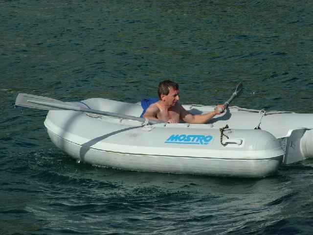 Řecko, jachta 2008 > obr (283)